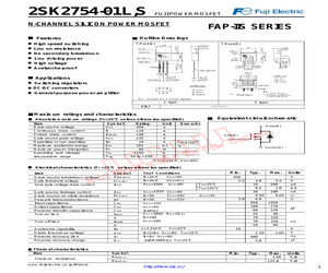 2SK2754-01L.pdf