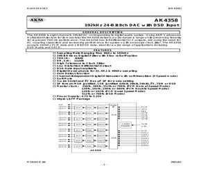 AK4358VQP.pdf