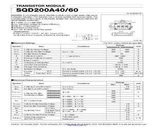 SQD200A60.pdf