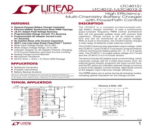 LTC4012CUF#PBF.pdf