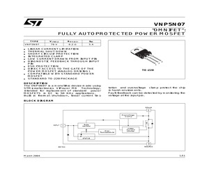 VNP5N07E.pdf