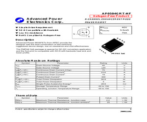 AP0504GMT-HF.pdf