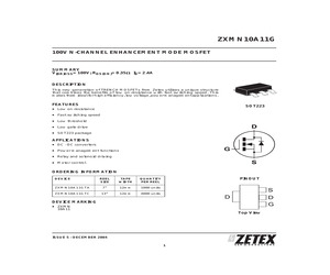 ZXMN10A11GTC.pdf