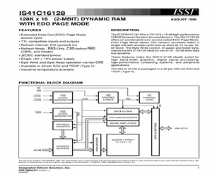 IS41C16128-35KI.pdf