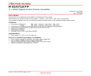 M61571AFP#TF0T.pdf