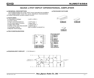 NJM084M(PB-FREE).pdf