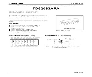 TD62083APA.pdf