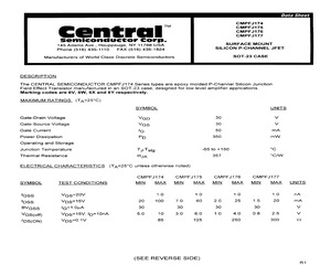 CMPFJ176LEADFREE.pdf