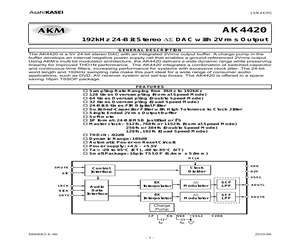 AK4420ET.pdf