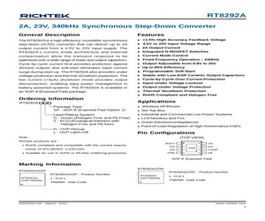 RT8292AHGSP.pdf