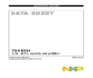 TDA8541T/N1.pdf