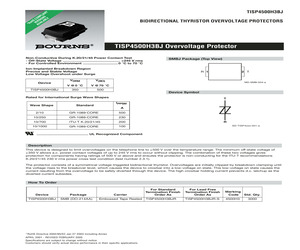 TISP4500H3BJR.pdf