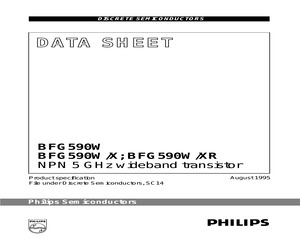 BFG590WT/R.pdf