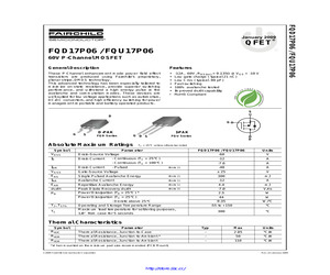 FQU17P06.pdf