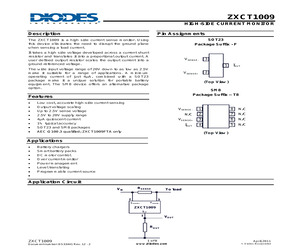 ZXCT1009FTA.pdf