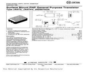 2N2907AUAJANTXV.pdf