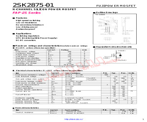 2SK2875-01.pdf