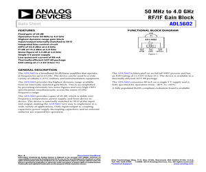 ADL5602ARKZ.pdf