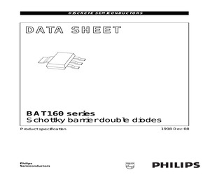 BAT160ATRL13.pdf