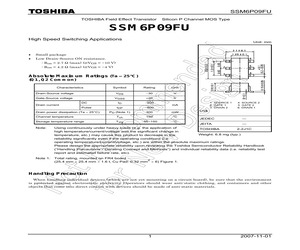 SSM6P09FU(TE85L,F).pdf