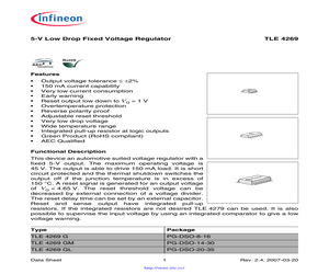 TLE4269GM.pdf