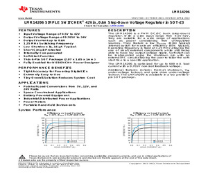 LMR14206XMKX/NOPB.pdf