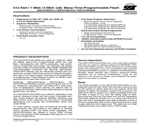 SST27SF010-70-3C-WHE.pdf