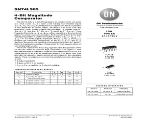 SN74LS85MR1.pdf