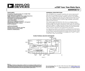 ADXRS612BBGZ-RL.pdf