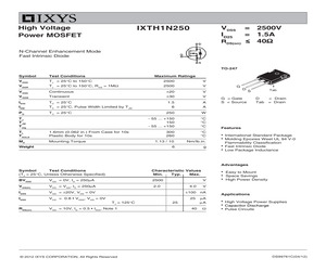 IXTH1N250.pdf