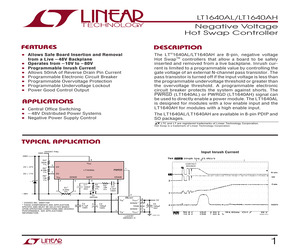 LT1640AHCS8#PBF.pdf