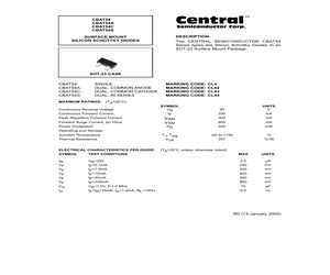 CBAT54ATR.pdf