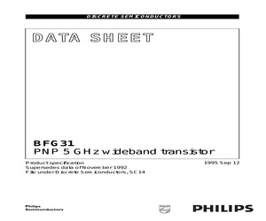 BFG31T/R.pdf