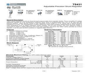 TS431ACSRL.pdf