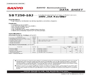 SBT250-10J.pdf