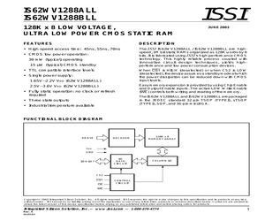 IS62WV1288ALL-70B.pdf