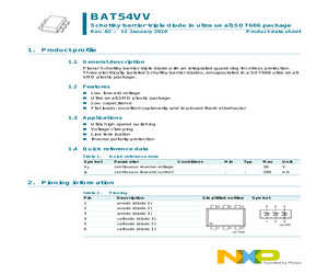 BAT54VVT/R.pdf