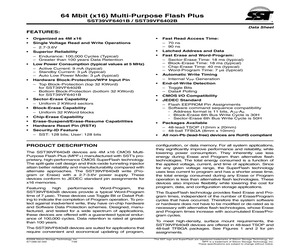 SST39VF6401B-70-4C-EK.pdf