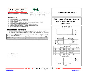 ESDLC5V0LPB-TP.pdf