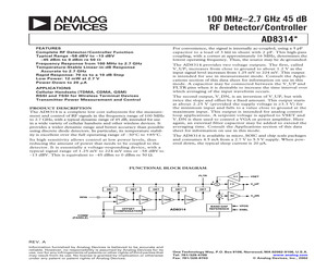 AD8314ACPZ-REEL.pdf