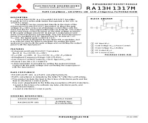 RA13H1317M-101.pdf