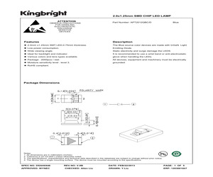 APT2012QBC/D.pdf