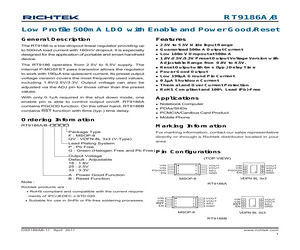 RT9186AGF.pdf