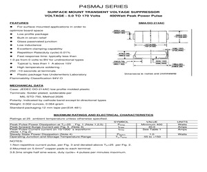 P4SMAJ110A.pdf