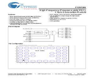 CY2XP304BVCT.pdf