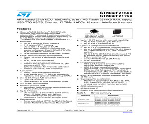 STM32F217VGT7VTR.pdf