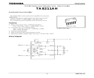 TA8211AH.pdf