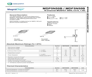 MDF5N50BTH.pdf