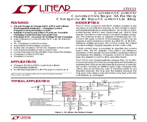 LT1511CSW#PBF.pdf