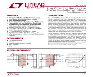 LTC4307IMS8#PBF.pdf